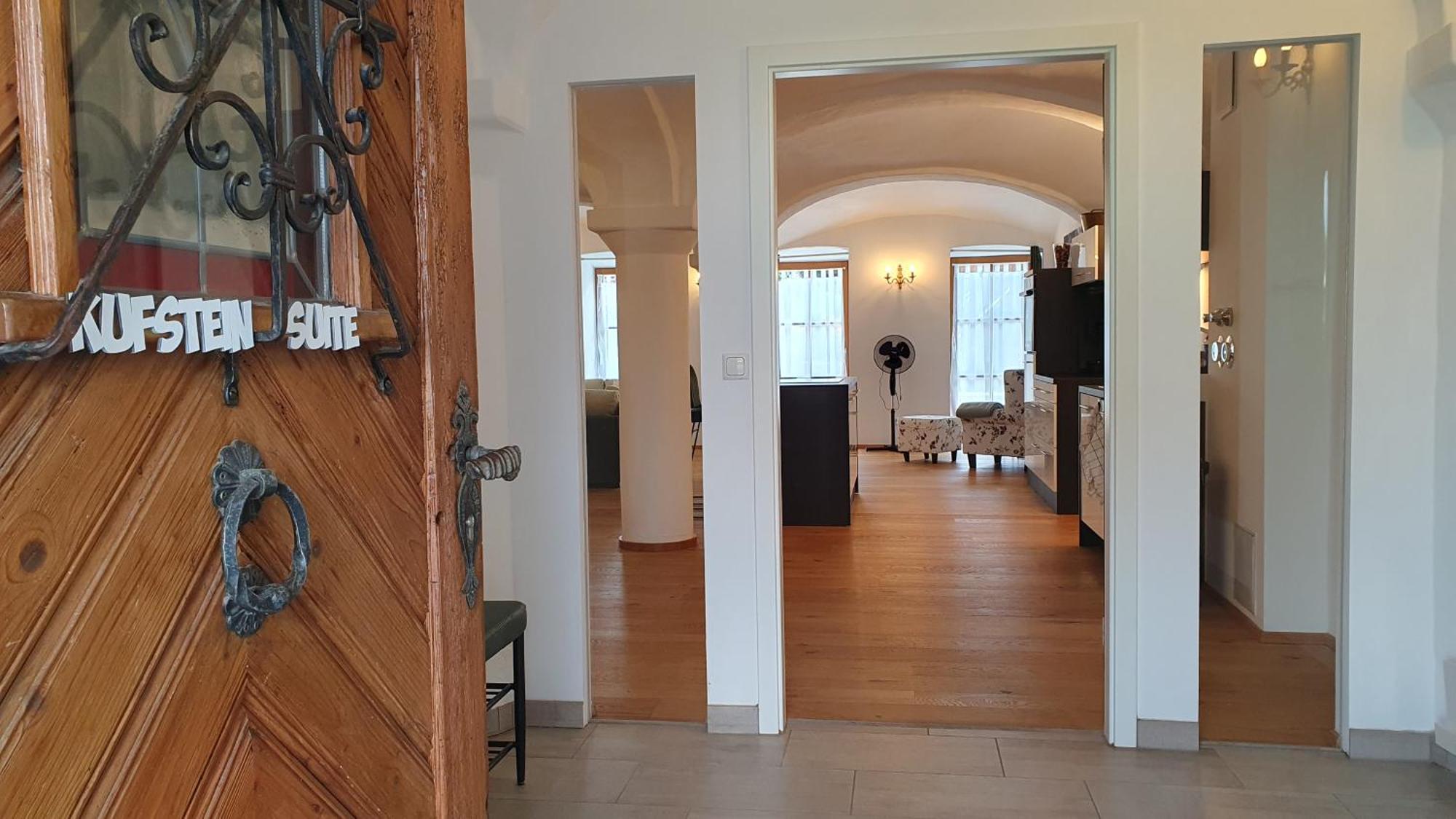 Kufstein Suite Am Simssee Stephanskirchen Exterior foto